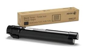 Toner Xerox WC 7425 black