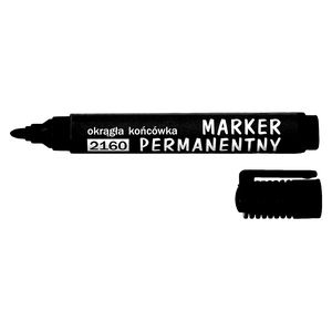 Marker permanentny D.rect 2160 niebieski
