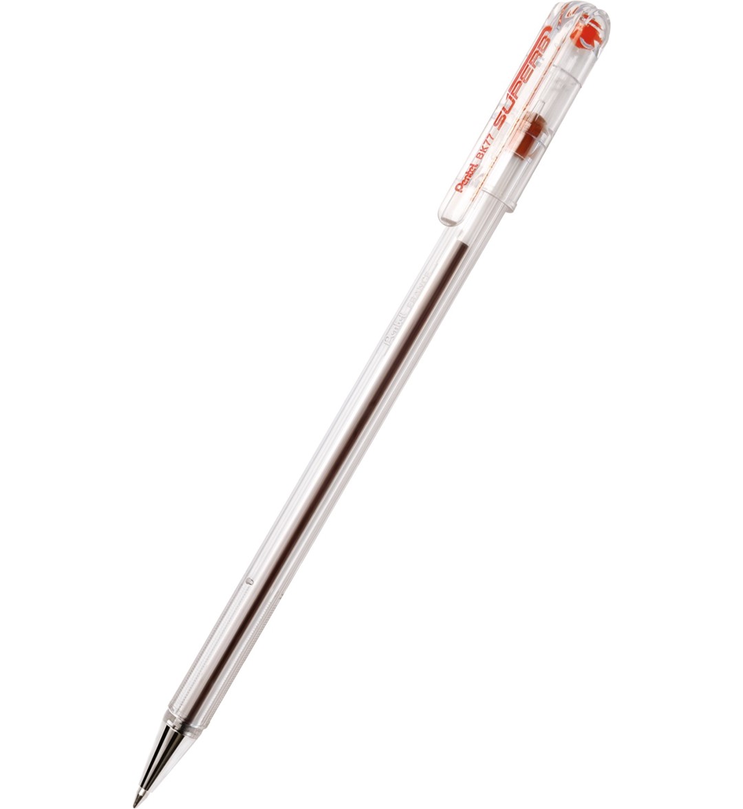 Długopis Pentel BK77 czerwony