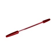 Długopis Leviatan D.Rect 980A czerwony