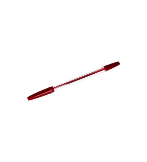 Długopis Leviatan D.Rect 980A czerwony