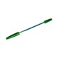 Długopis Leviatan D.Rect 980A zielony
