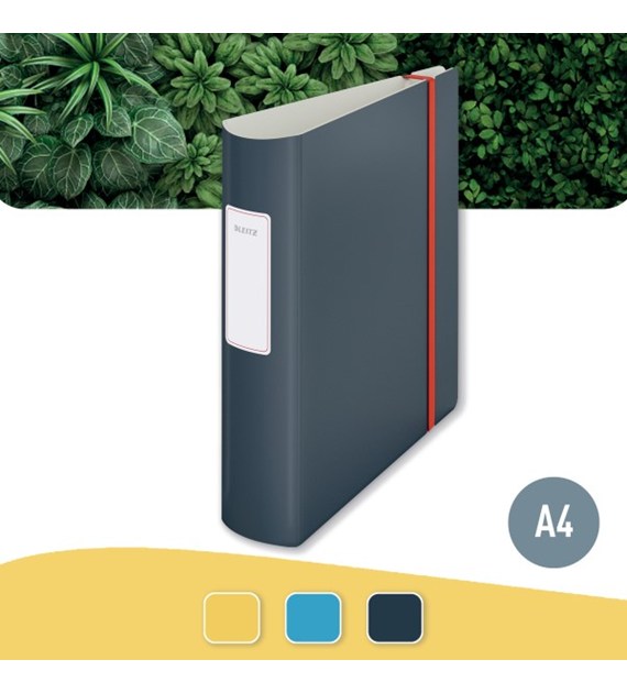 Segregator Leitz Active Cosy 180° szary