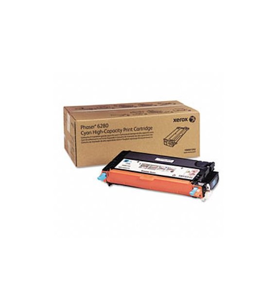 Toner Xerox do Phaser 6280 | 5 900 str. | magenta