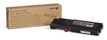 Toner Xerox Phaser 6600/WC 6605 magenta 2k