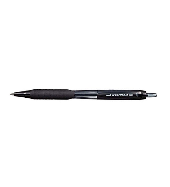 Długopis automatyczny UNI SXN-101 czarny