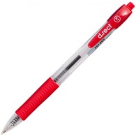 Długopis automatyczny d.rect  294 czerwony