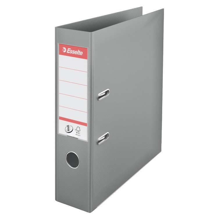 Segregator Esselte No.1 Power A4/75 szary