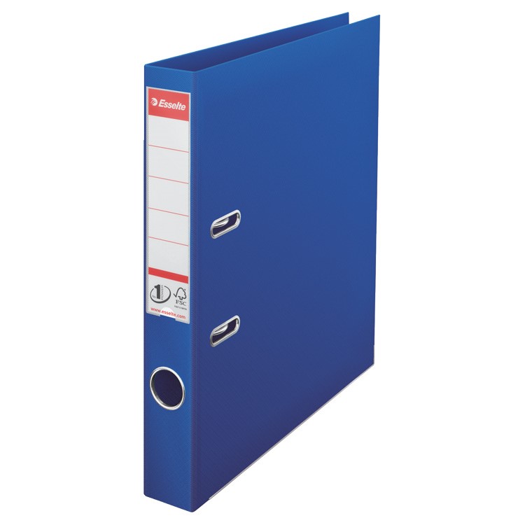 Segregator Esselte No.1 Power A4/50 niebieski