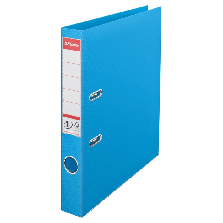 Segregator Esselte No.1 Power A4/50 j.niebieski