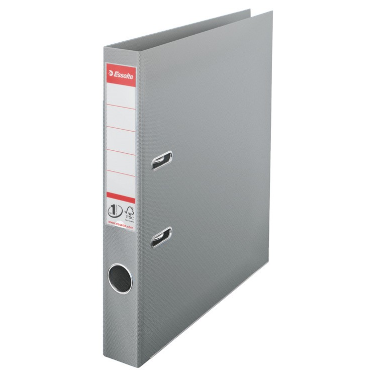 Segregator Esselte No.1 Power A4/50 szary
