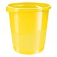 Kosz na śmieci Europost Vivida 14L żółty