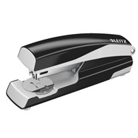 Zszywacz do 30 kartek Leitz 5502 średni metalowy czarny