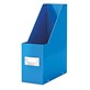 Pojemnik na czasopisma Leitz Click & Store niebieski metaliczny
