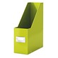 Pojemnik na czasopisma Leitz Click & Store zielony metaliczny