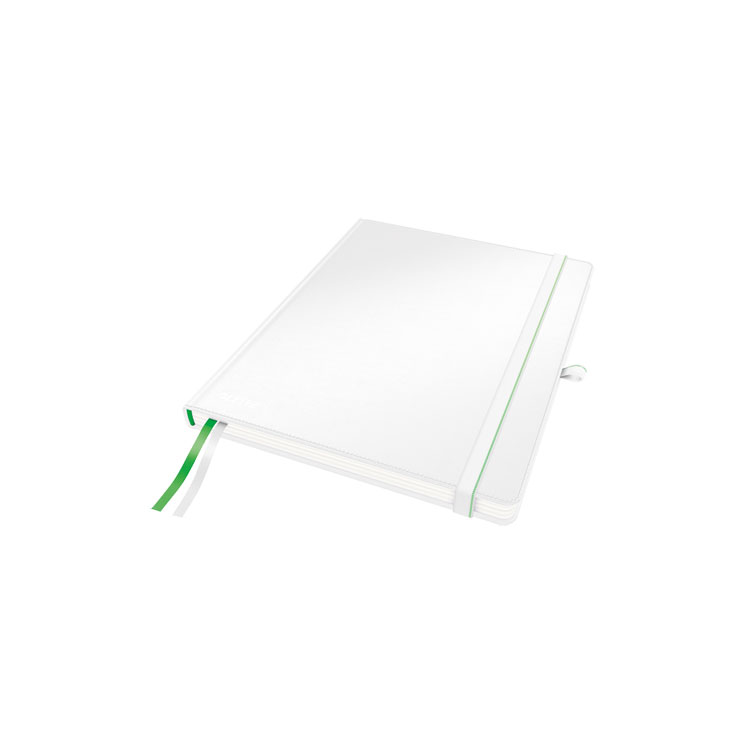 Notatnik Leitz Complete iPad biały, linie