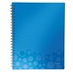 Notatnik z folderem Get organised Leitz Complete niebieski