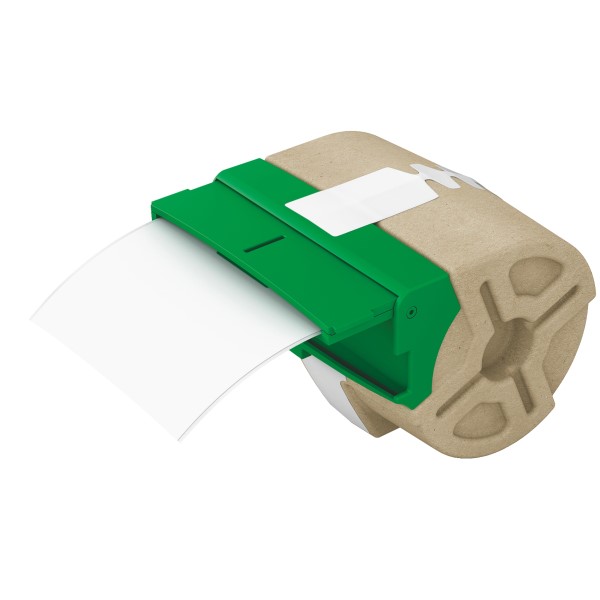 Taśma Leitz Icon papierowa 12mmx22m biały