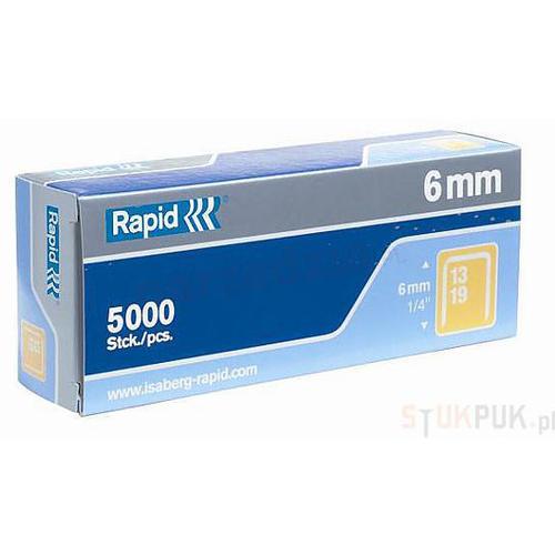 Zszywki do zszywaczy pistoletowych Rapid 13/10 5000szt.