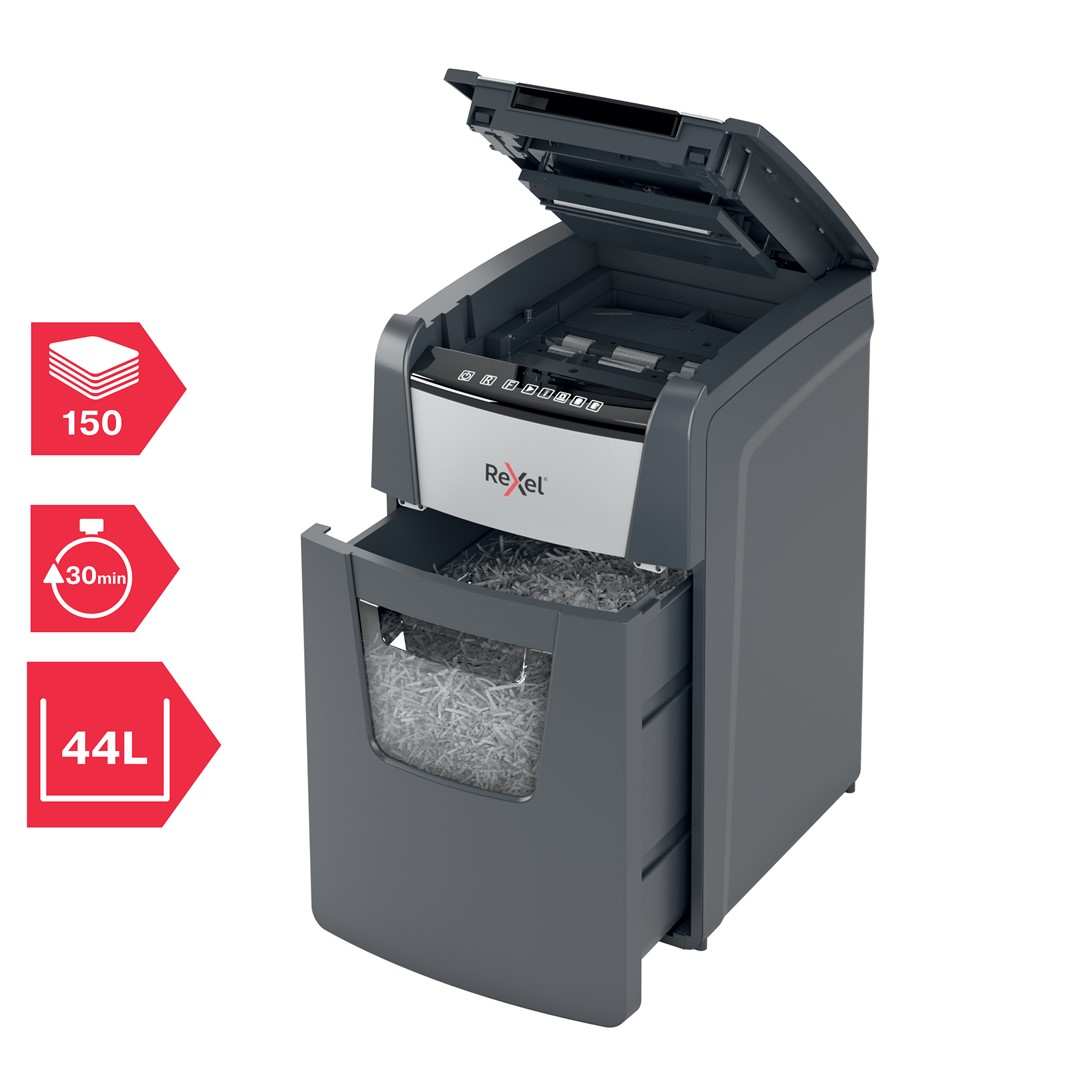 Niszczarka Rexel Optimum AutoFeed+ 130M