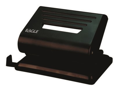 Dziurkacz do 25 kartek Eagle 837 czarny