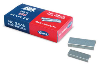 Zszywki Grand 10