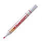 Marker suchościeralny Pentel MW85 czerwony
