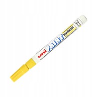 Marker olejowy UNI PX-21 żółty
