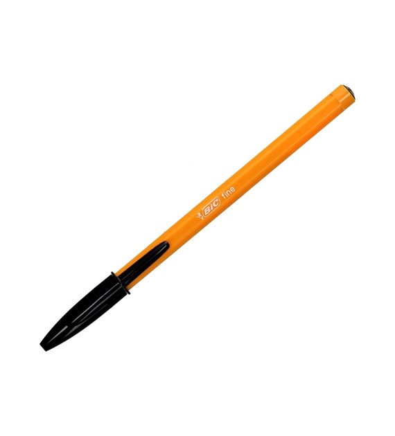 Długopis Bic Orange czarny