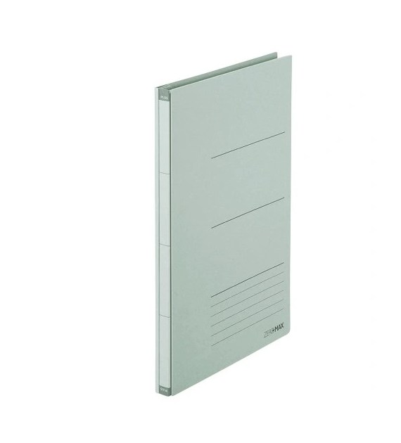 Teczka skoroszytowa Plus szara