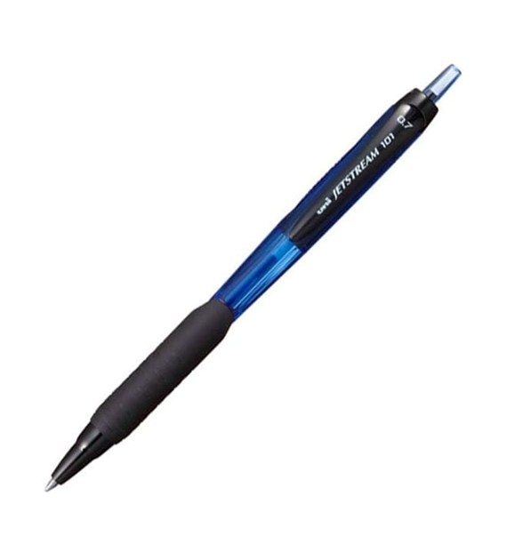 Długopis automatyczny UNI SXN-101 niebieski
