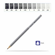 Ołówek Faber-Castell Grip 2001 HB