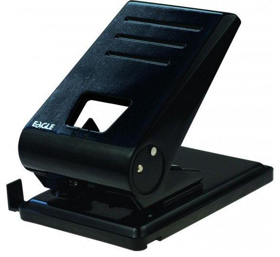 Dziurkacz do 40 kartek Eagle 837 XL czarny