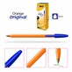 Długopis Bic Orange zielony