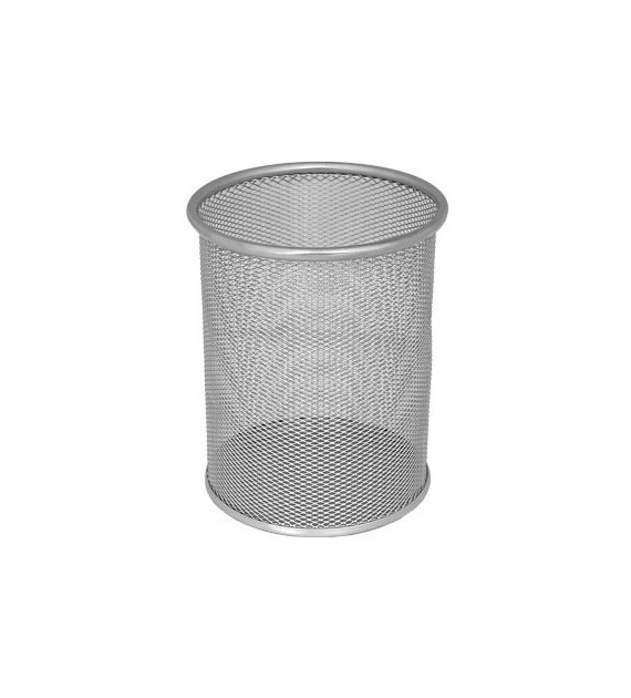 Kubek metalowy na długopisy Grand GR-004