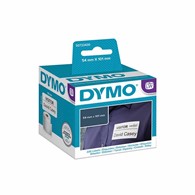 Etykieta Dymo 101x54 wysyłkowa/identyfikator biały