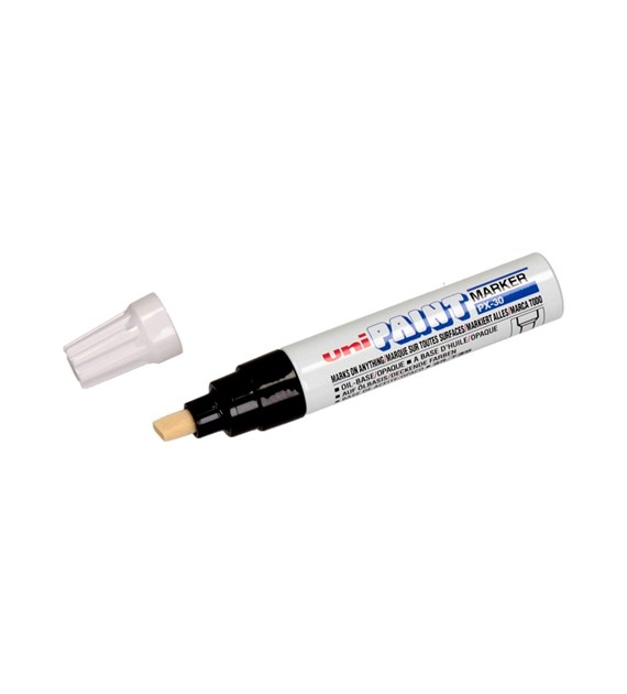 Marker olejowy Uni PX-30 czarny