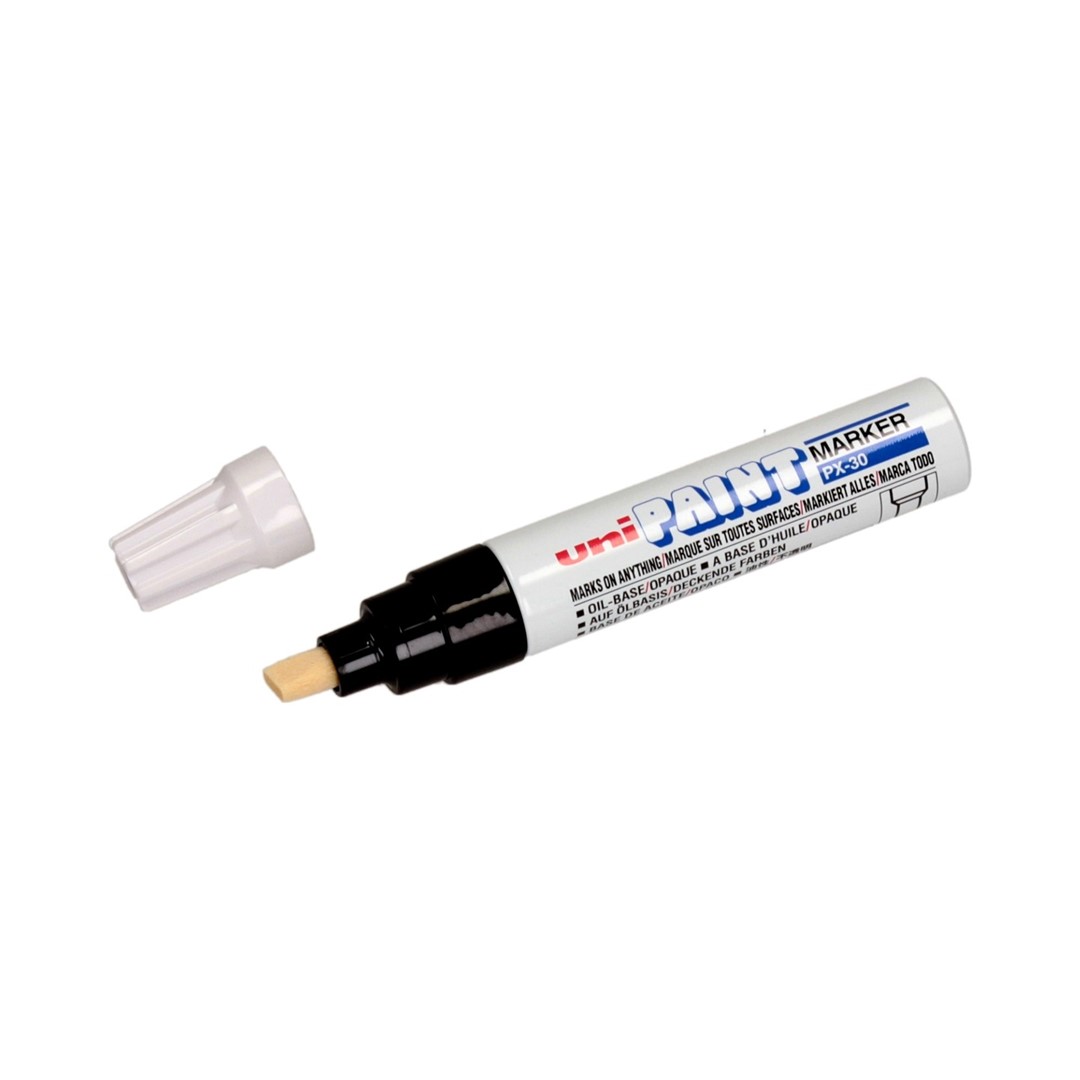 Marker olejowy Uni PX-30 czarny