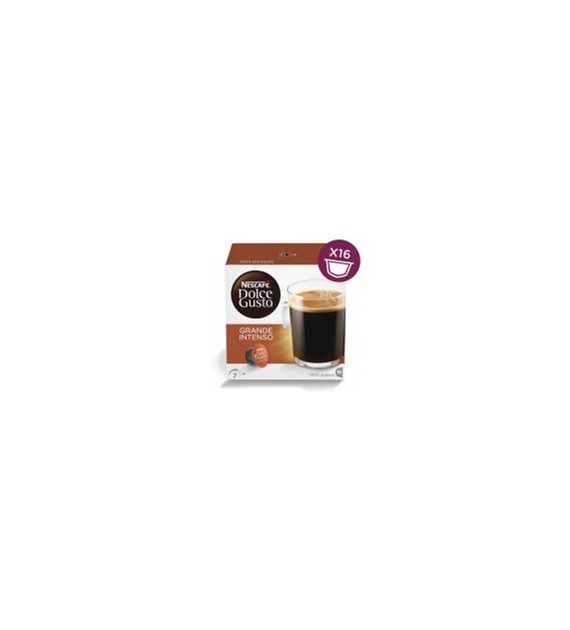 Kapsułki Nescafe Dolce Gusto Grande Intenso 16szt.