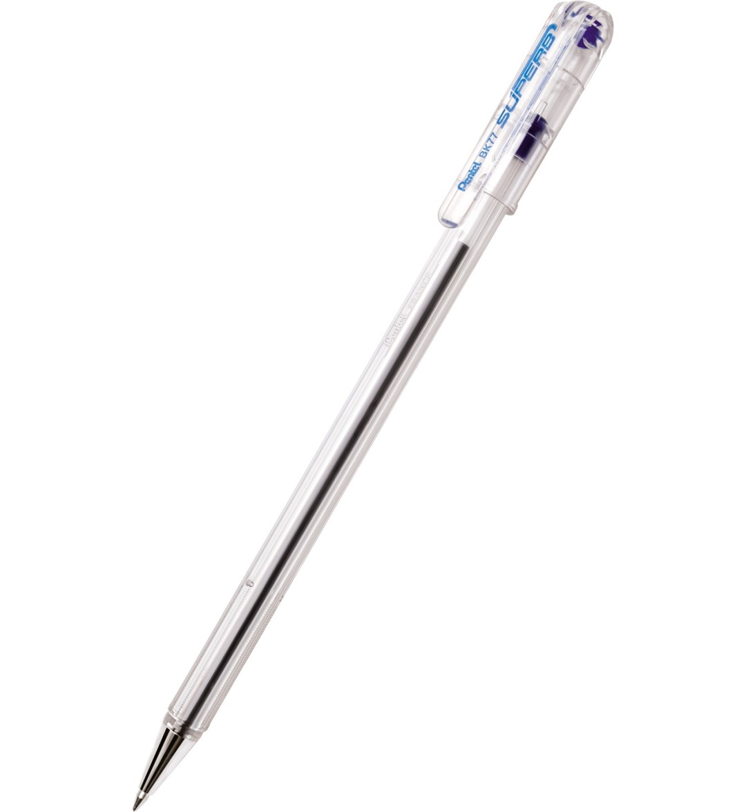 Długopis Pentel BK77 niebieski