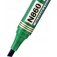 Marker permanentny Pentel N860 ścięta zielony