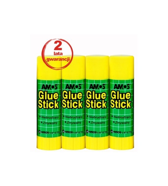 Klej w sztyfcie Amos 8g