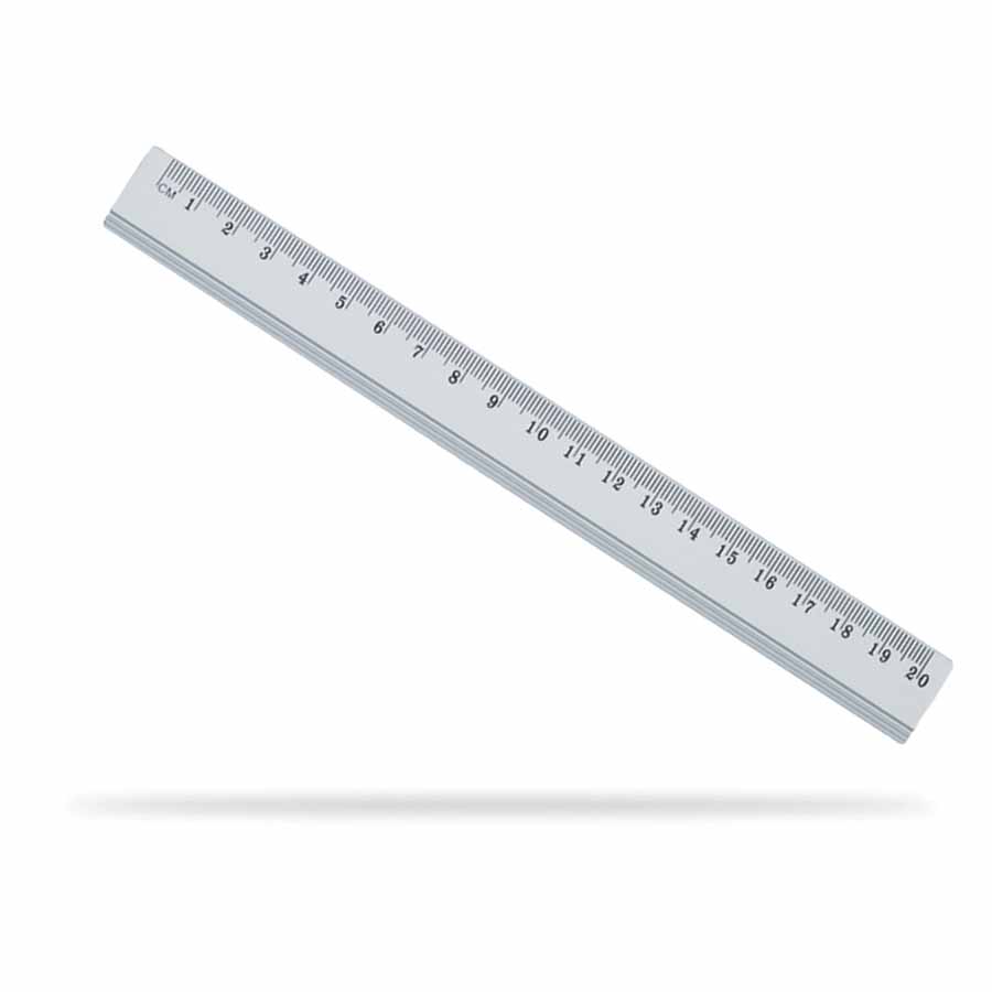 Linijka aluminiowa Grand 20cm