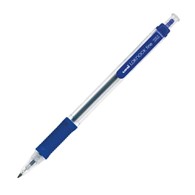 Długopis automatyczny Uni SN-101 niebieski