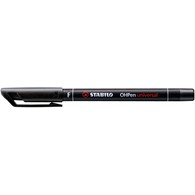Foliopis Stabilo OHPen Universal F 0,7mm czarny