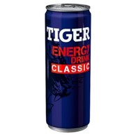 Napój energetyczny Tiger 250ml puszka x 24szt