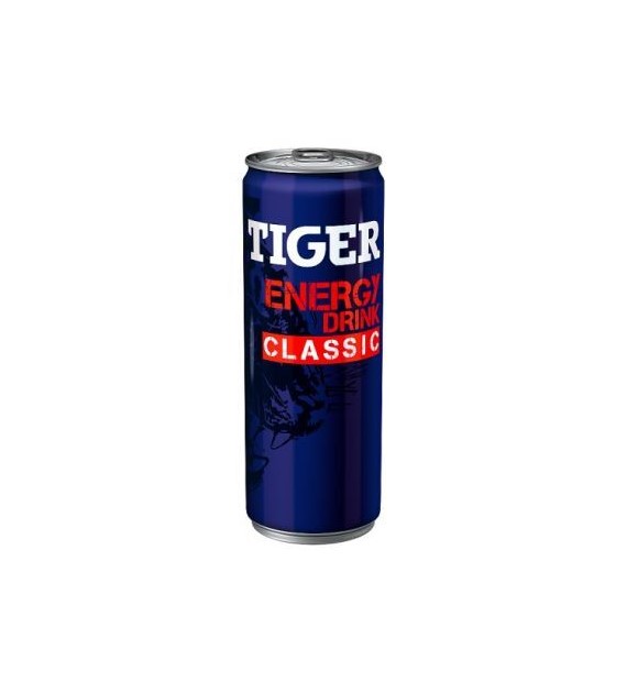 Napój energetyczny Tiger 250ml puszka x 24szt