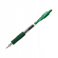 Długopis żelowy Pilot G-2 zielony