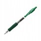 Długopis żelowy Pilot G-2 zielony