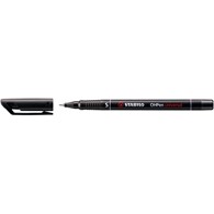Foliopis Stabilo OHPen Universal S 0,4mm czarny